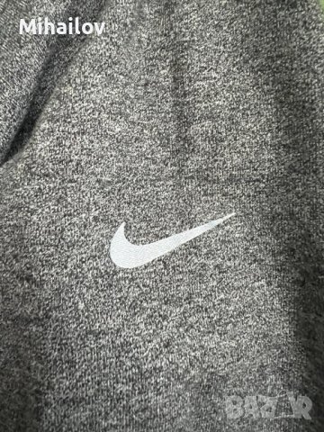 NIKE Dry Fit Дамска блуза, снимка 4 - Блузи с дълъг ръкав и пуловери - 44043413