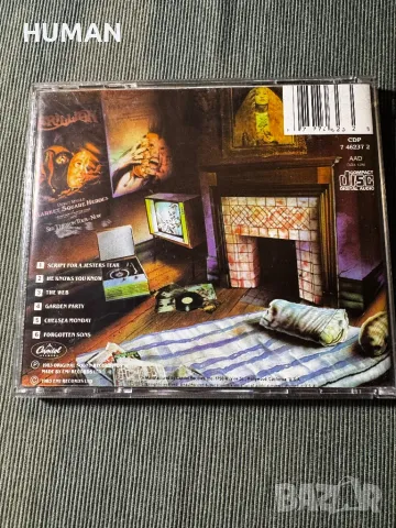 Marillion , снимка 4 - CD дискове - 49276408