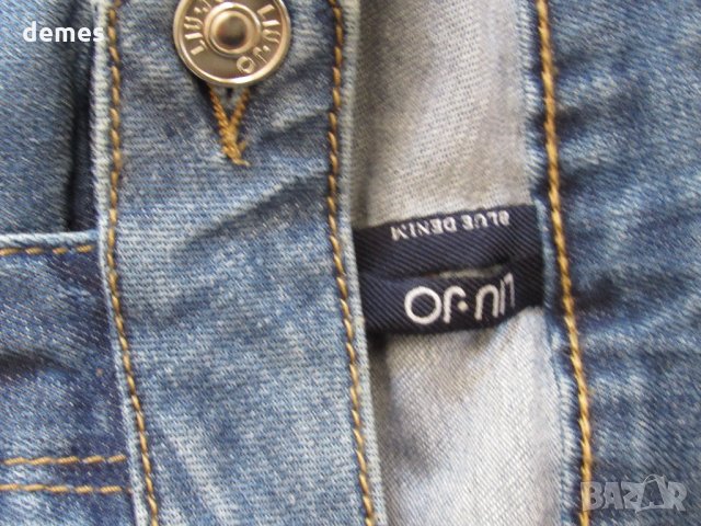 Liu Jo-7/8 дамски панталон деним