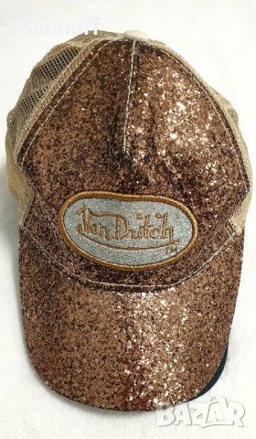 VON DUTCH Шапка 
