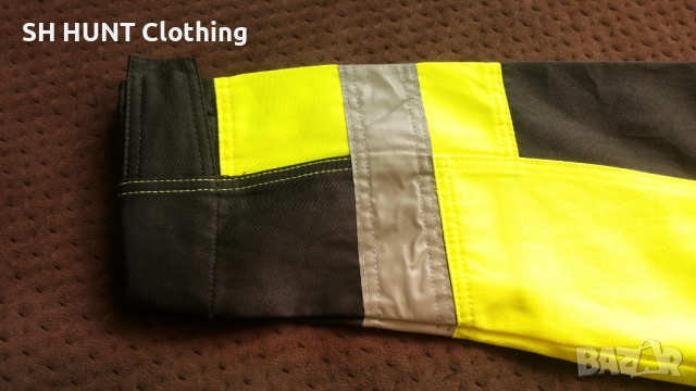 HELLY HANSEN 77210 ALNA Work Wear Jacket размер L работно яке W3-71, снимка 7 - Якета - 52111711