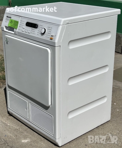 Сушилня Miele T 8861 WP Edition 111 с термопомпа, снимка 2 - Сушилни - 51562714