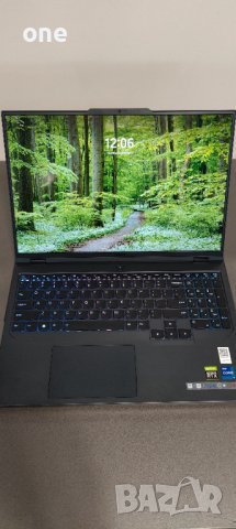 Нов Lenovo Legion 5 PRO, i7-13700HX,NVIDIA RTX 4060,16" display, снимка 3 - Лаптопи за игри - 43483318