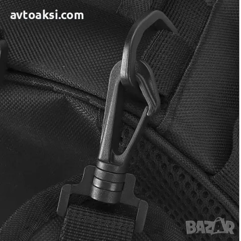 Аеродинамична раница за мотор -721055, снимка 5 - Аксесоари и консумативи - 50125075