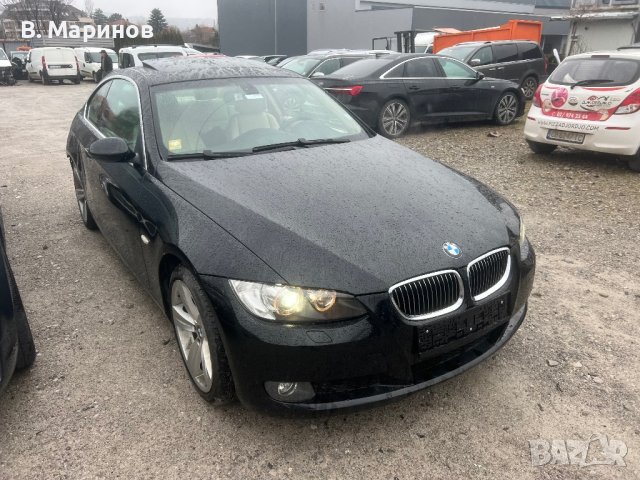 BMW 330i E92 на части , снимка 2 - Автомобили и джипове - 43722880