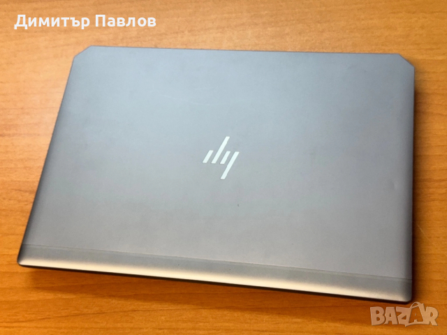 HP ZBook 15 G5 / i7-8850H / 32GB / 512GB / P2000 / FullHD IPS, снимка 12 - Лаптопи за работа - 52692630