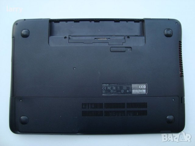 Asus ROG G551J лаптоп на части, снимка 3 - Лаптопи за игри - 40085355