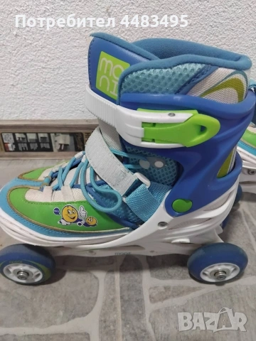 Детски ролери 