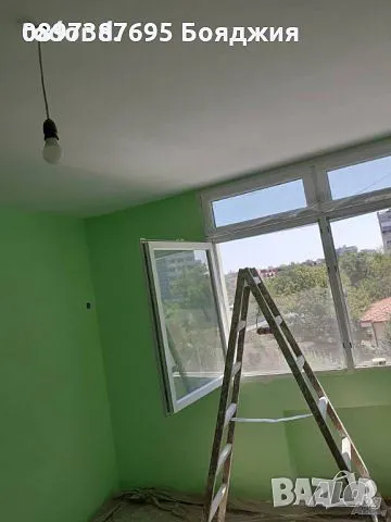 Майстор бояджия и довършителни ремонти , снимка 3 - Ремонти на къщи - 46509392