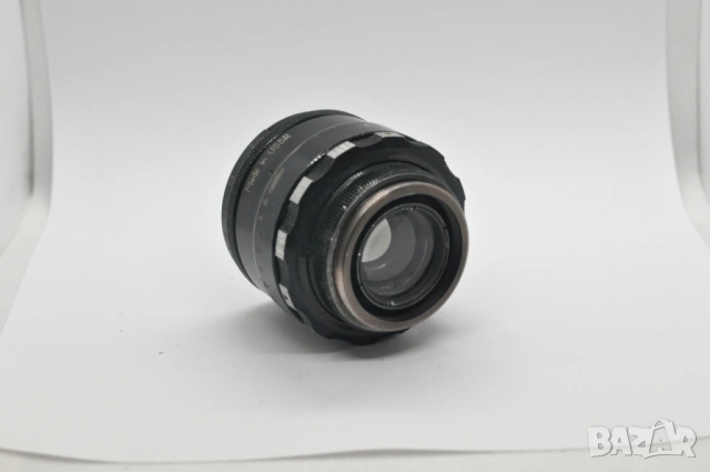 Обектив Helios 44-2 на резба М42, снимка 5 - Обективи и филтри - 53290913