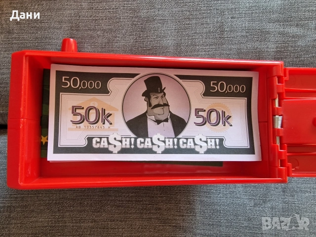 Парти пистолет за пари, снимка 5 - Други - 53516348