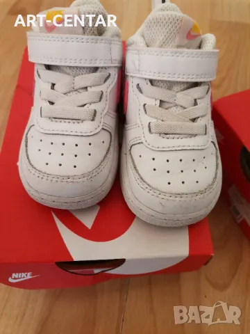 Маратонки Nike 21 номер, снимка 8 - Детски маратонки - 50040591