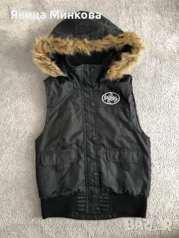 Дамски елек, снимка 7 - Елеци - 47757638