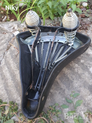 Седалка за велосипед selle Monte Grappa , снимка 2 - Части за велосипеди - 51729592