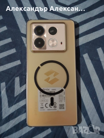 Infinix Note 40 5G 256/8, снимка 5 - Други - 53512056