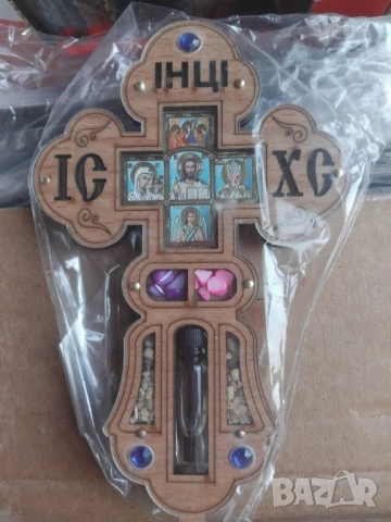 ИКОНИ И КНИГИ, снимка 12 - Икони - 49326457