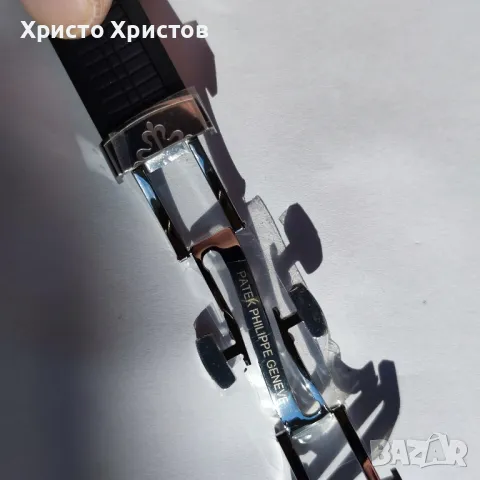 Мъжки луксозен часовник PATEK PHILIPPE 5167A
Aquanaut
Self-winding, снимка 15 - Мъжки - 47338521