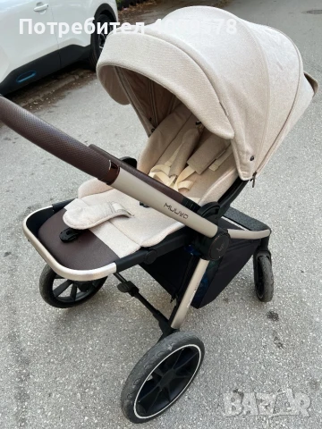 Бебешка количка