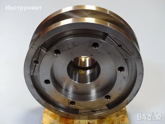 Баланс шайба за шлайф шпиндел Ponar Ф127х25-70mm, снимка 3 - Резервни части за машини - 49128733