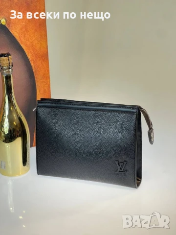 Louis Vuitton Чанта Клъч - Налични Различни Цветове Код E649