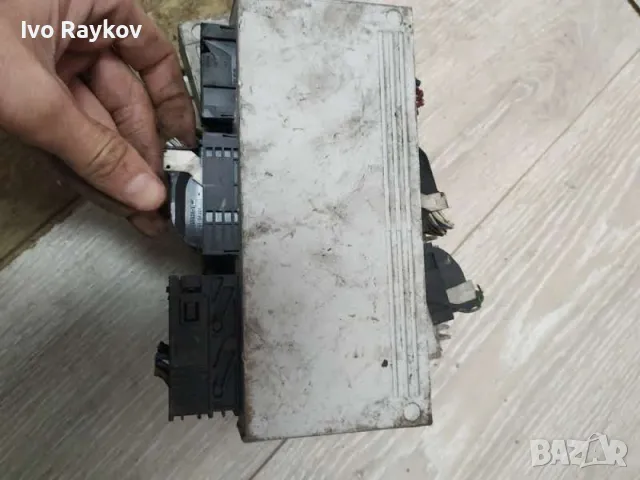 Комфорт модул за BMW 3, E46, 2.0 D, 1998-2005г.,61.35-8 385 538, 61.35-8385538, снимка 4 - Части - 49010223