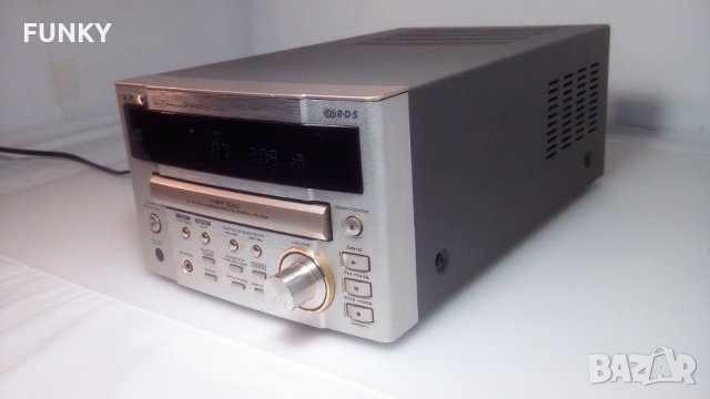 TEAC CR-H100 CD/Tuner Amplifier, снимка 5 - Аудиосистеми - 35203214