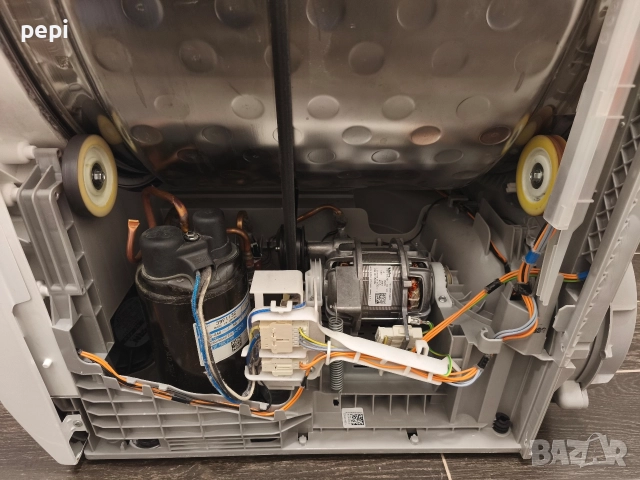 Сушилня АЕГ 8сер. без фреон , снимка 5 - Сушилни - 52824179