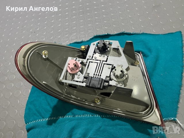 Десен стоп за Mercedes E-class W210 Седан (преди фейс), снимка 6 - Части - 52349007