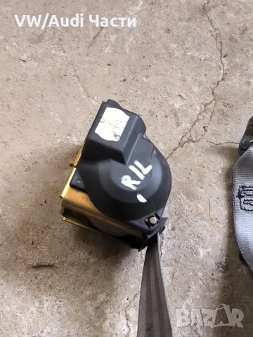 Заден ляв предпазен колан за Сеат Леон Толедо Seat Leon Toledo Golf 4 Passat , снимка 2 - Части - 49775492