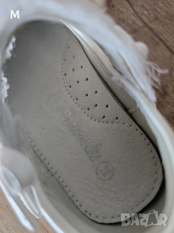 Детски бели сандали Apawwa, снимка 4 - Детски сандали и чехли - 53303616