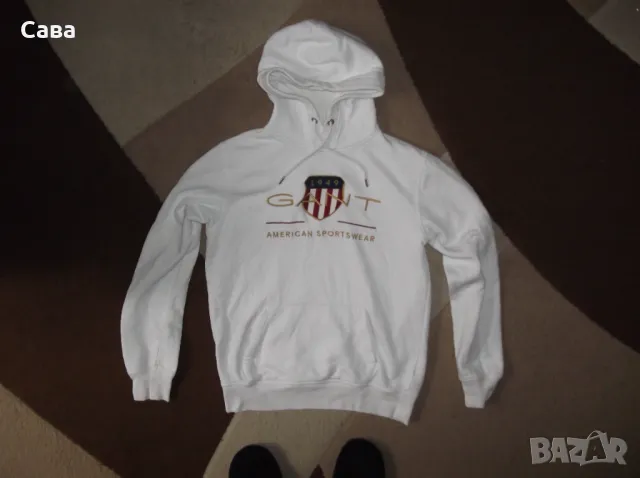 Суичъри GANT,J&J,  мъжки,М, снимка 6 - Суичъри - 49339676