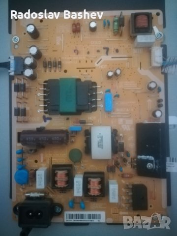 SAMSUNG UE40J5200AW на части!!!, снимка 9 - Части и Платки - 39933303