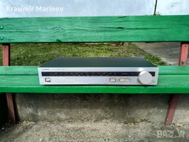 Luxman T-210L *Продавам японски тунер*
