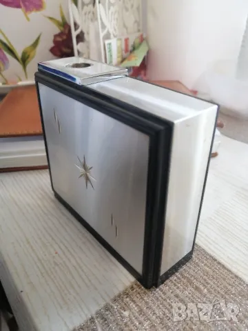 Ретро, японска запалка от '70 години, снимка 2 - Антикварни и старинни предмети - 49607982