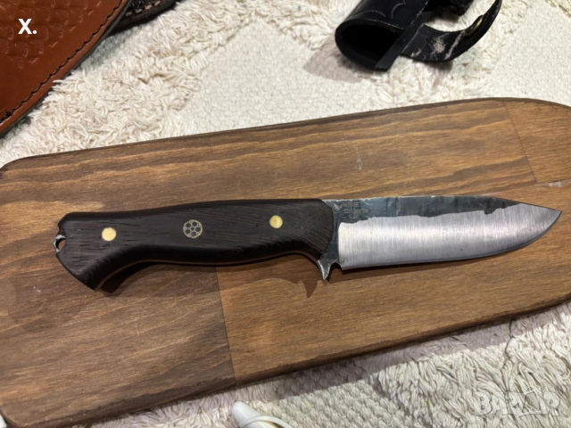 ръчно изработени ловни ножове 