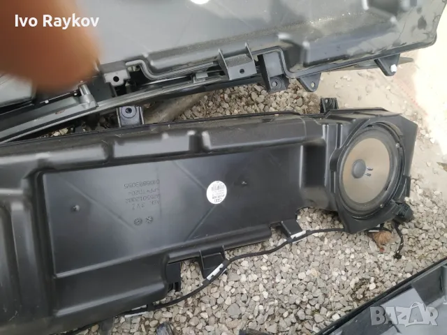 Субуфер за Audi A6 Avant C6 , 4F0035381B, снимка 2 - Части - 49542616