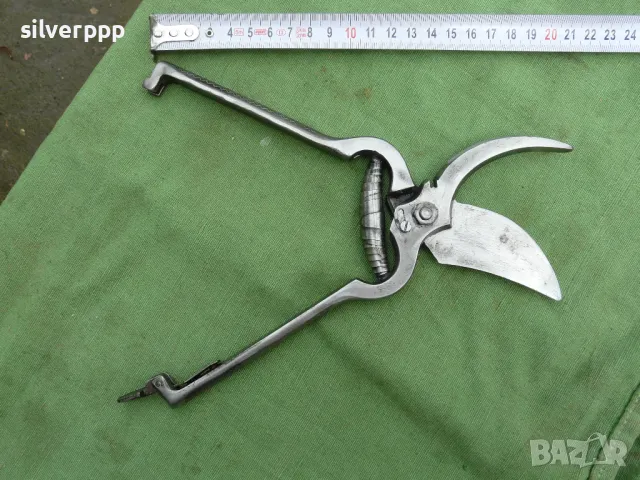  Немска лозарска ножица - 14 , снимка 2 - Градински инструменти - 50193097