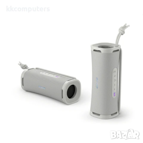 Sony SRS-ULT10 Portable Bluetooth White Тонколонка, снимка 5 - Bluetooth тонколони - 51036528