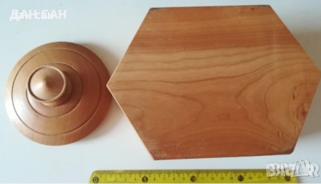 ретро кутии за бижута с порцелан Франция, снимка 7 - Други - 23621495