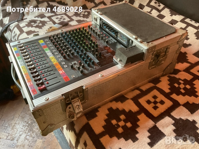 Продавам (Yamaha MGP-12X, Motu - Audio Express, TC Helicon Voicetone T1), снимка 4 - Аудиосистеми - 52865156