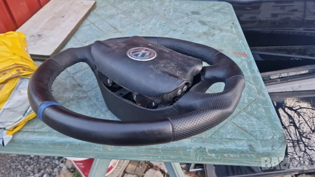 спортен тунинг волан VW PASAT PASSAT пасат голф бора golf bora , снимка 3 - Части - 51744865