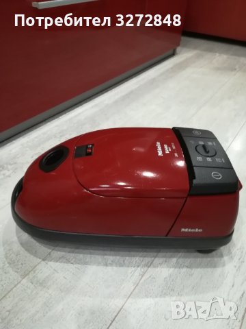 Прахосмукачка MIELE Tango Plus- 1800w, снимка 6 - Прахосмукачки - 43460001