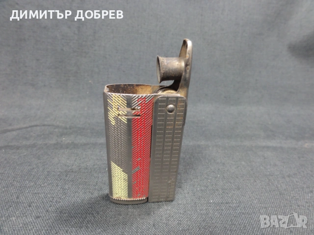 СТАРА РЕТРО БЕНЗИНОВА ЗАПАЛКА IMCO STREAMLINE 6800 AUSTRIA