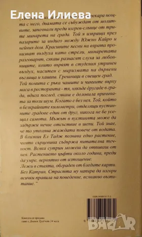 Английският пациент - Майкъл Ондатджи, снимка 2 - Художествена литература - 48780955