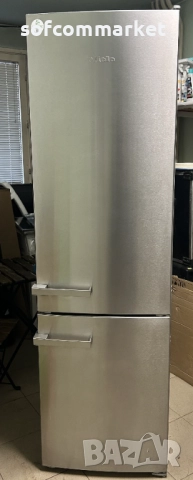 Хладилник с фризер Miele KFN 12927 SD, A+++, 292 л общ обем