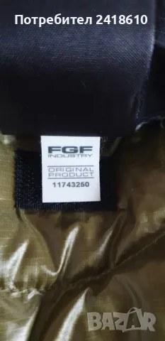 Blauer USA Impermeabile / Trench Lunghi Mens Down Parka Size 2XL НОВО! ОРИГИНАЛ! Мъжко Зимно Яке!, снимка 13 - Якета - 48346025