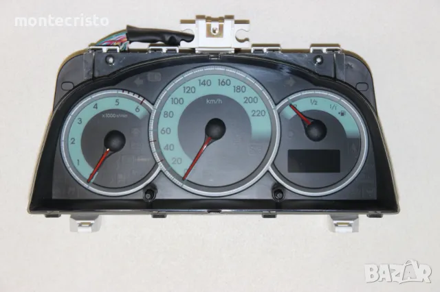 Километраж Toyota Corolla Verso (2004-2009г.) 83800-0F060-L / 838000F060L / MB2574203689