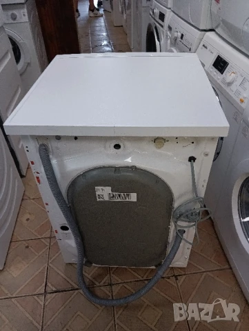 Като нова пералня със сушилня АЕГ Aeg Series 7000 A+++ 10/6 кг 2 години гаранция!, снимка 8 - Перални - 50589673