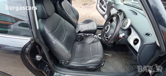 Mini Cooper 1,6-116к.с. газов инжекцион, снимка 10 - Автомобили и джипове - 33227575