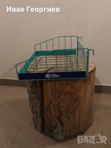 Рафтове за подреждане на стоки и закачане към стелажи, снимка 4 - Стелажи и щандове - 44135083